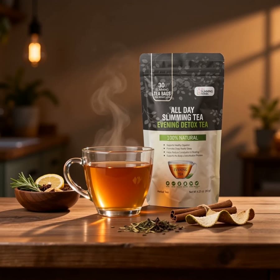 Sip your Evening Tea