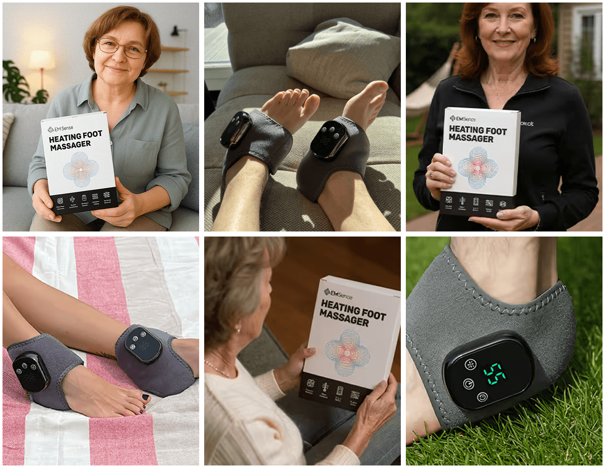 EMSense Product Gallery