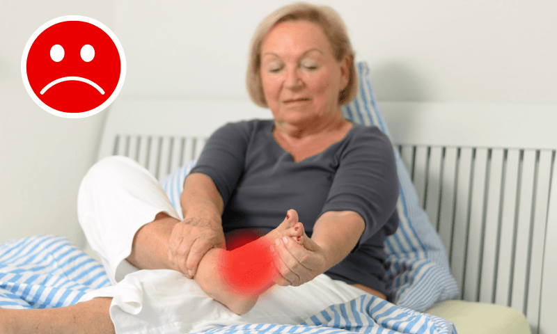 Plantar fasciitis relief