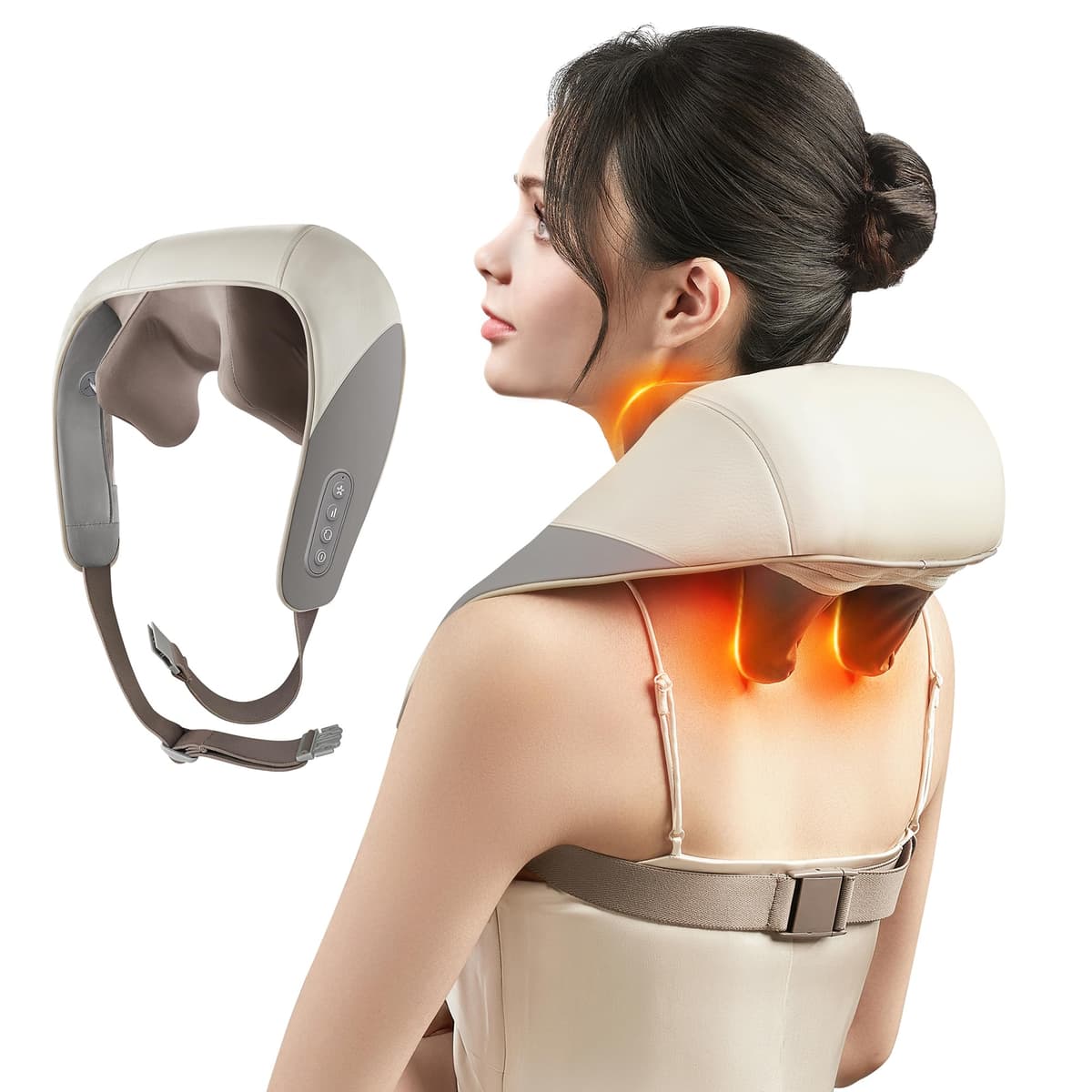 Welnax NeckEase Neck & Shoulder Massager