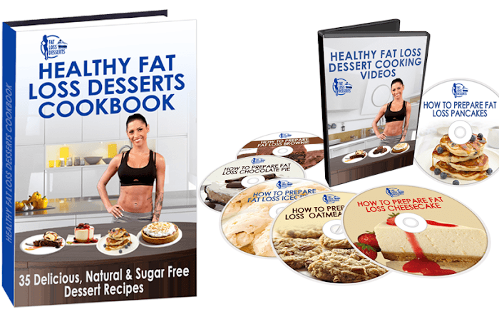 Healthy Fat-Loss Desserts