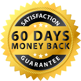 60-day money-back guarantee