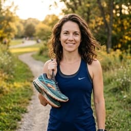 Jenna P., 38 — California