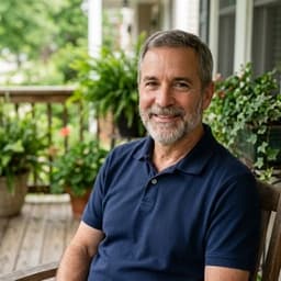 Mark R., 58 — Texas