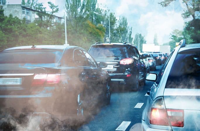 Polluted Air