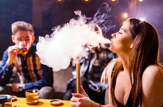 Second-Hand Smoke
