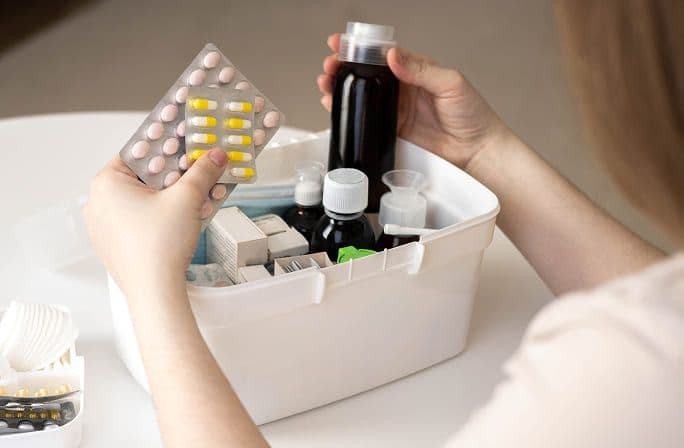 Medication & Cosmetics