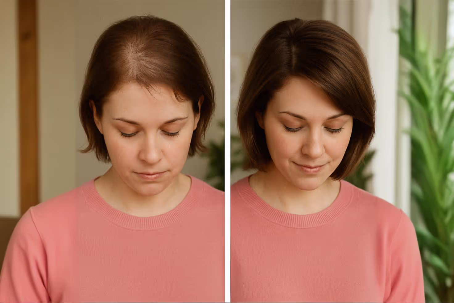 Science-backed hair growth results