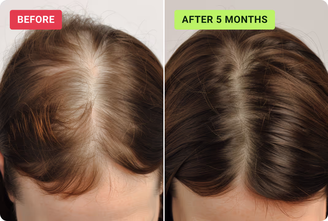 Results — Tiffany S., USA